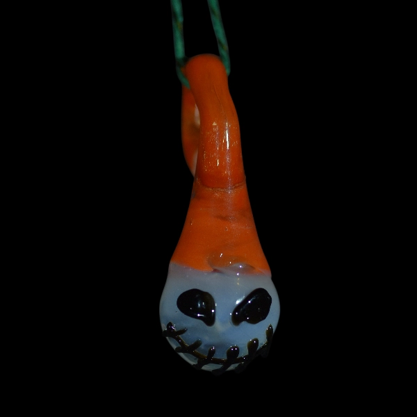 ornement en verre soufflé - modèle mr jack